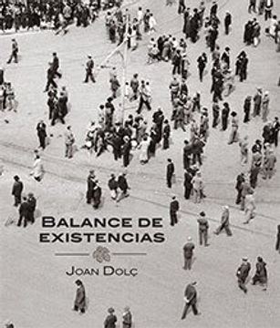portada Balance de existencias (In Púribus Libros)