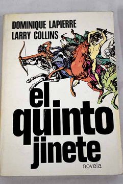 portada El Quinto Jinete (in Spanish)