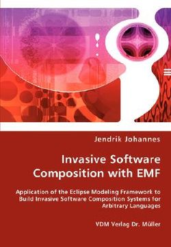 portada invasive software composition with emf