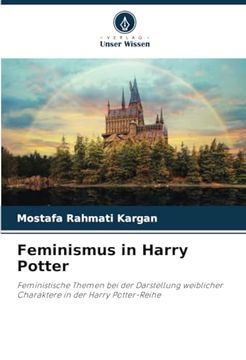 portada Feminismus in Harry Potter (en Alemán)