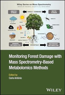 portada Monitoring Forest Damage With Mass Spectrometry-Based Metabolomics Methods (en Inglés)