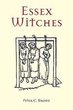 portada Essex Witches (en Inglés)