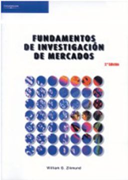 portada Fundamentos De Investigación De Mercados (in Spanish)