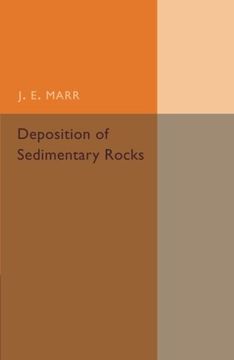 portada Deposition of the Sedimentary Rocks 
