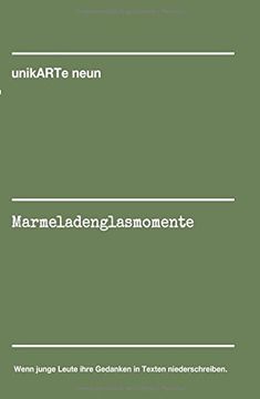 portada Marmeladenglasmomente (German Edition)