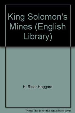 portada King Solomon's Mines (English Library) (en Inglés)