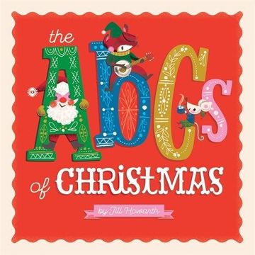 portada ABCs of Christmas (en Inglés)