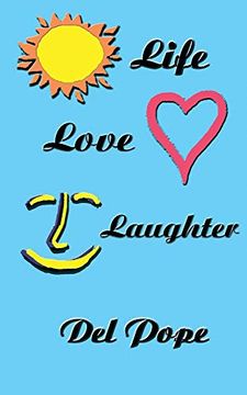 portada Life Love Laughter: Life Poetry (en Inglés)