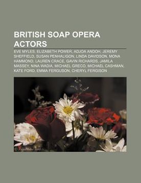 portada british soap opera actors: eve myles, elizabeth power, adjoa andoh, jeremy sheffield, susan penhaligon, linda davidson, mona hammond