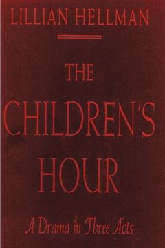 portada The Children's Hour (en Inglés)