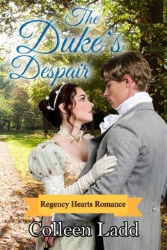 portada The Duke's Despair (Regency Hearts Romance) (en Inglés)