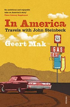 portada In America: Travels with John Steinbeck