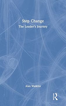 portada Step Change: The Leader’S Journey (in English)