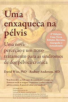 portada Uma Enxaqueca na Pélvis (en Portugués)