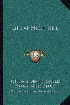 portada life at high tide (en Inglés)