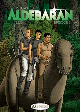 portada Return to Aldebaran 02 Episode 2 (in English)