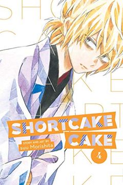 portada Shortcake Cake, Vol. 4 