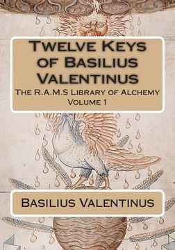 portada Twelve Keys of Basilius Valentinus (en Inglés)
