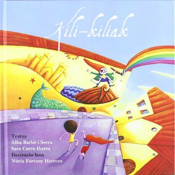 portada Kili-Kiliak (Infantil-Juvenil) (in Basque)