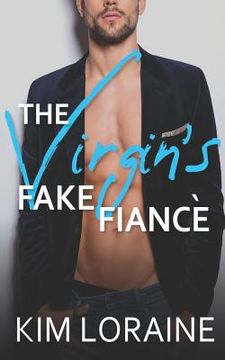 portada The Virgin's Fake Fiance (en Inglés)