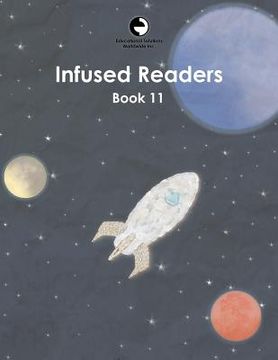 portada infused readers: book 11 (en Inglés)