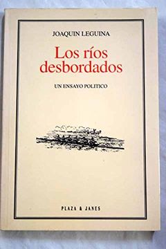 portada Ríos Desbordados, los (in Spanish)