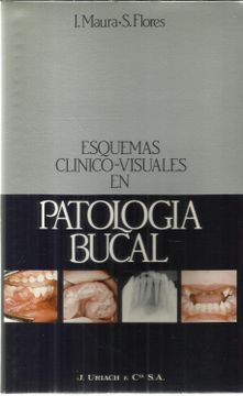 portada Esquemas Clinico-Visuales en Patologia Bucal