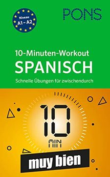 portada Pons 10-Minuten-Workout Spanisch