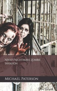 portada Nikki's Nightmare, Zombie Invasion (en Inglés)