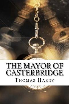 portada The Mayor of Casterbridge (in English)