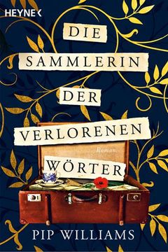 portada Die Sammlerin der Verlorenen Wörter (in German)