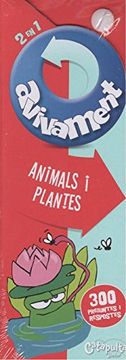 portada Animals I Plantes