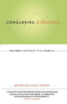 portada conquering statistics (in English)