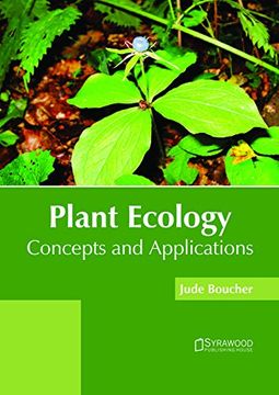 portada Plant Ecology: Concepts and Applications (en Inglés)