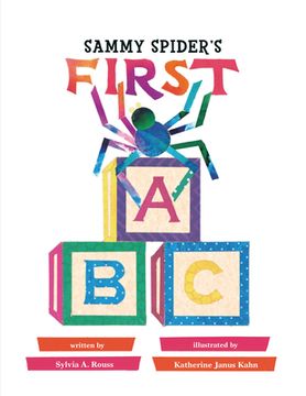 portada Sammy Spider's First ABC (en Inglés)