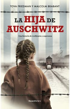 portada La Hija de Auschwitz (in Spanish)