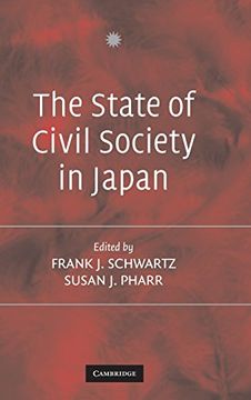 portada The State of Civil Society in Japan (in English)