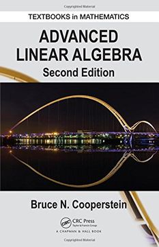 portada Advanced Linear Algebra