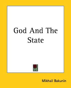 portada god and the state
