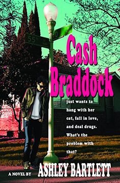 portada Cash Braddock (Cash Braddock Series) (en Inglés)