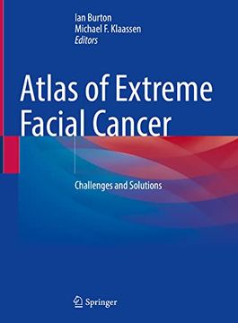 portada Atlas of Extreme Facial Cancer: Challenges and Solutions
