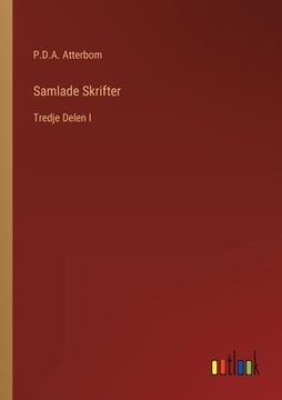 portada Samlade Skrifter: Tredje Delen I (en Sueco)