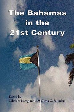 portada the bahamas in the 21st century (en Inglés)