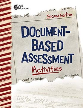 portada Document-Based Assessment Activities, 2nd Edition (Professional Resources) (en Inglés)