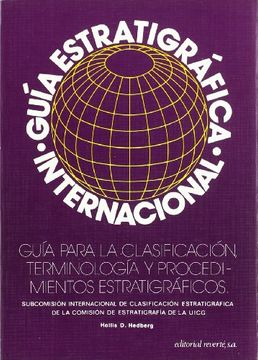 portada Guia Estratigrafica Internacional (in Spanish)