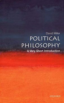 portada Political Philosophy: A Very Short Introduction: 97 (Very Short Introductions) (en Inglés)