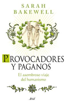 portada Provocadores y Paganos (in Spanish)