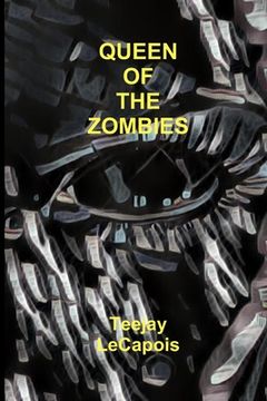 portada Queen Of The Zombies (en Inglés)