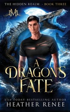 portada A Dragon's Fate