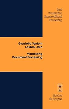 portada Visualizing Document Processing (Text, Translation, Computational Processing [Ttcp]) 